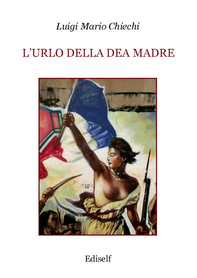 copertina l'urlo della dea madre